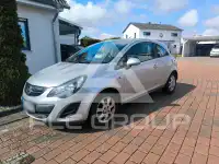 2014 Opel Corsa