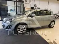 2014 Opel Corsa