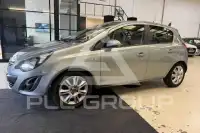 2014 Opel Corsa
