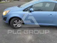 2014 Opel Corsa