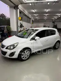 2014 Opel Corsa
