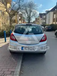 2014 Opel Corsa