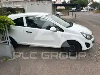 2014 Opel Corsa