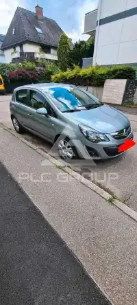 2014 Opel Corsa