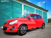 2014 Opel Corsa