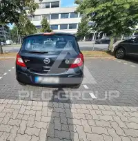 2014 Opel Corsa
