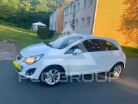 2014 Opel Corsa