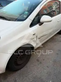 2014 Opel Corsa