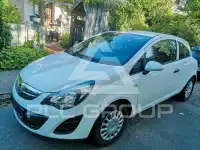 2014 Opel Corsa
