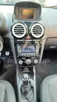 2014 Opel Corsa