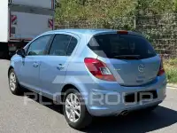2014 Opel Corsa