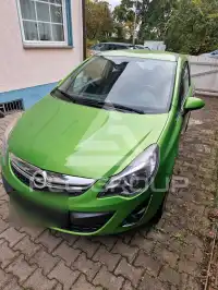 2014 Opel Corsa