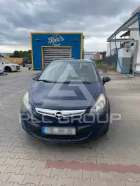 2014 Opel Corsa