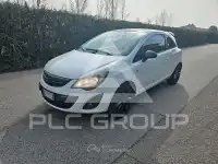 2014 Opel Corsa