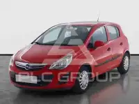 2014 Opel Corsa
