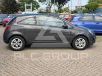 2014 Opel Corsa