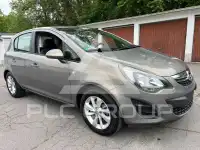 2014 Opel Corsa
