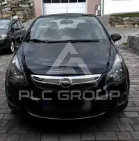 2014 Opel Corsa