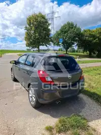 2014 Opel Corsa