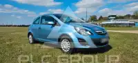 2014 Opel Corsa
