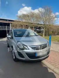 2014 Opel Corsa
