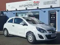 2014 Opel Corsa