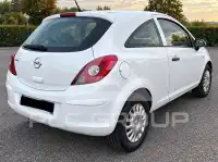 2014 Opel Corsa