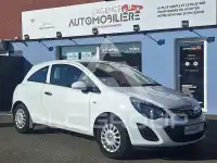 2014 Opel Corsa