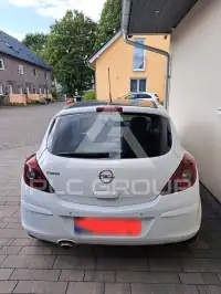 2014 Opel Corsa