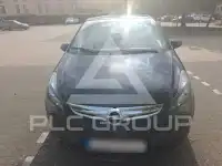 2014 Opel Corsa