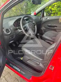 2014 Opel Corsa