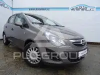 2014 Opel Corsa