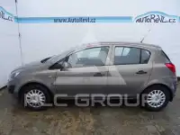 2014 Opel Corsa