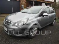 2014 Opel Corsa