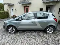 2014 Opel Corsa