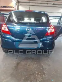 2014 Opel Corsa