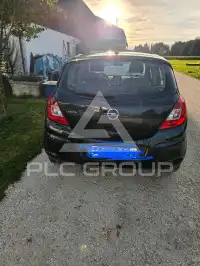 2014 Opel Corsa