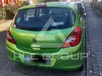 2014 Opel Corsa