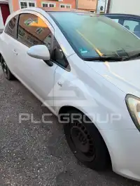 2014 Opel Corsa