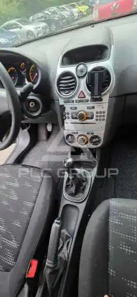 2014 Opel Corsa