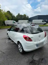 2014 Opel Corsa