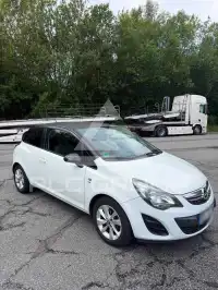 2014 Opel Corsa