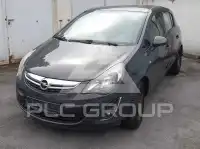 2014 Opel Corsa