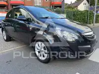 2014 Opel Corsa
