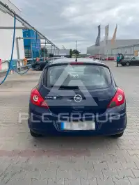 2014 Opel Corsa