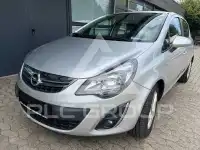 2014 Opel Corsa