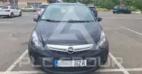 2014 Opel Corsa