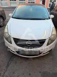 2014 Opel Corsa
