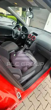 2014 Opel Corsa