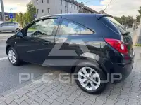 2014 Opel Corsa